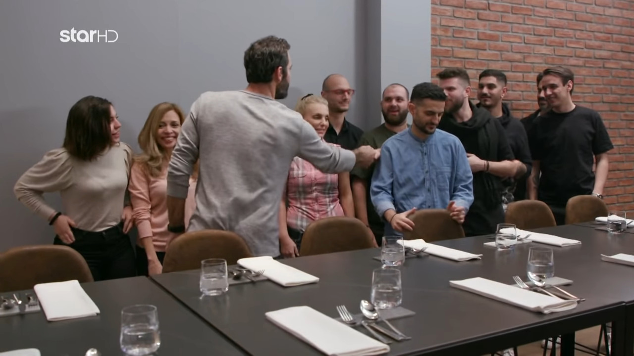 MasterChef 2022: το έπαθλο της Μπλε ομάδας για την νίκη της πρώτης ομαδικής (βίντεο)