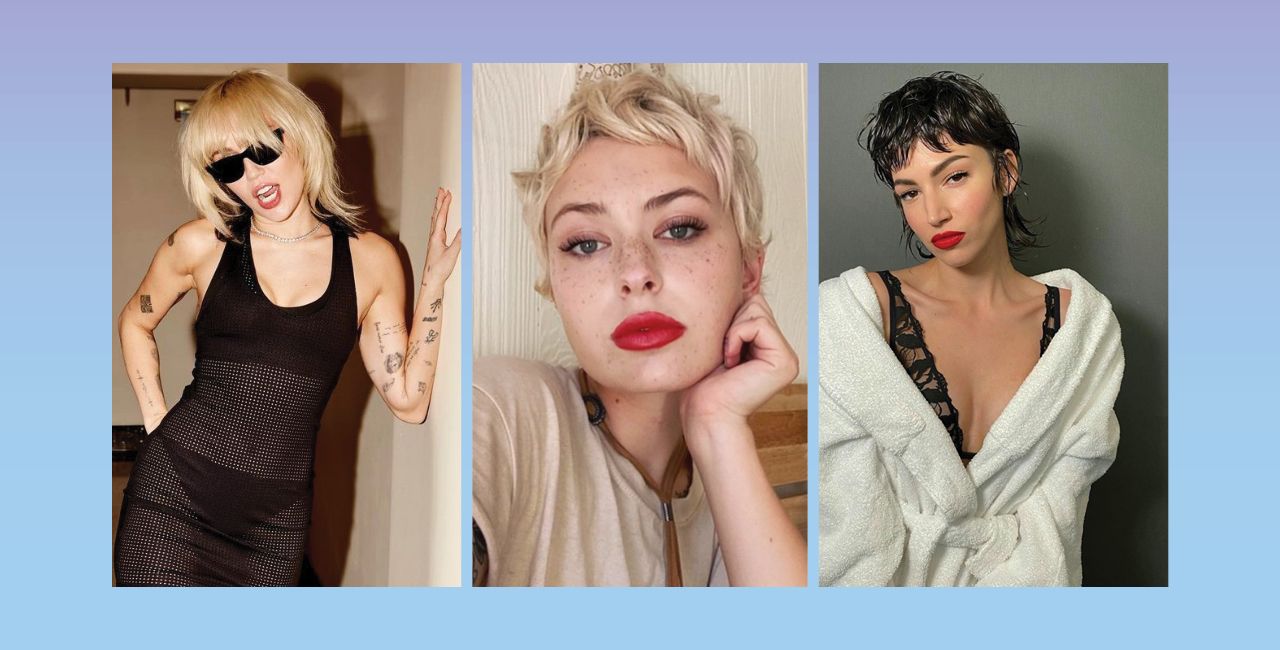 Mixie: Το κούρεμα των 70s κάνει comeback και γίνεται ανάρπαστο