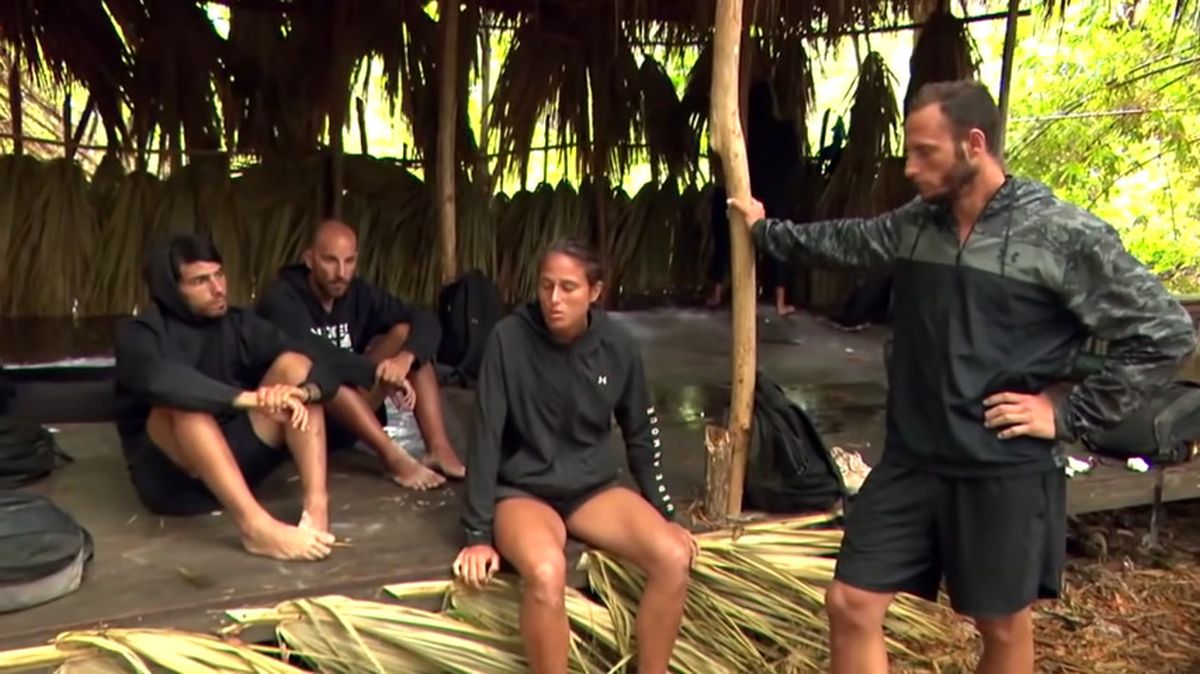 Survivor 2022: άγριος καυγάς Σοφιάννας - Κατσαούνη «Δεν γουστάρω να σε βλέπω»