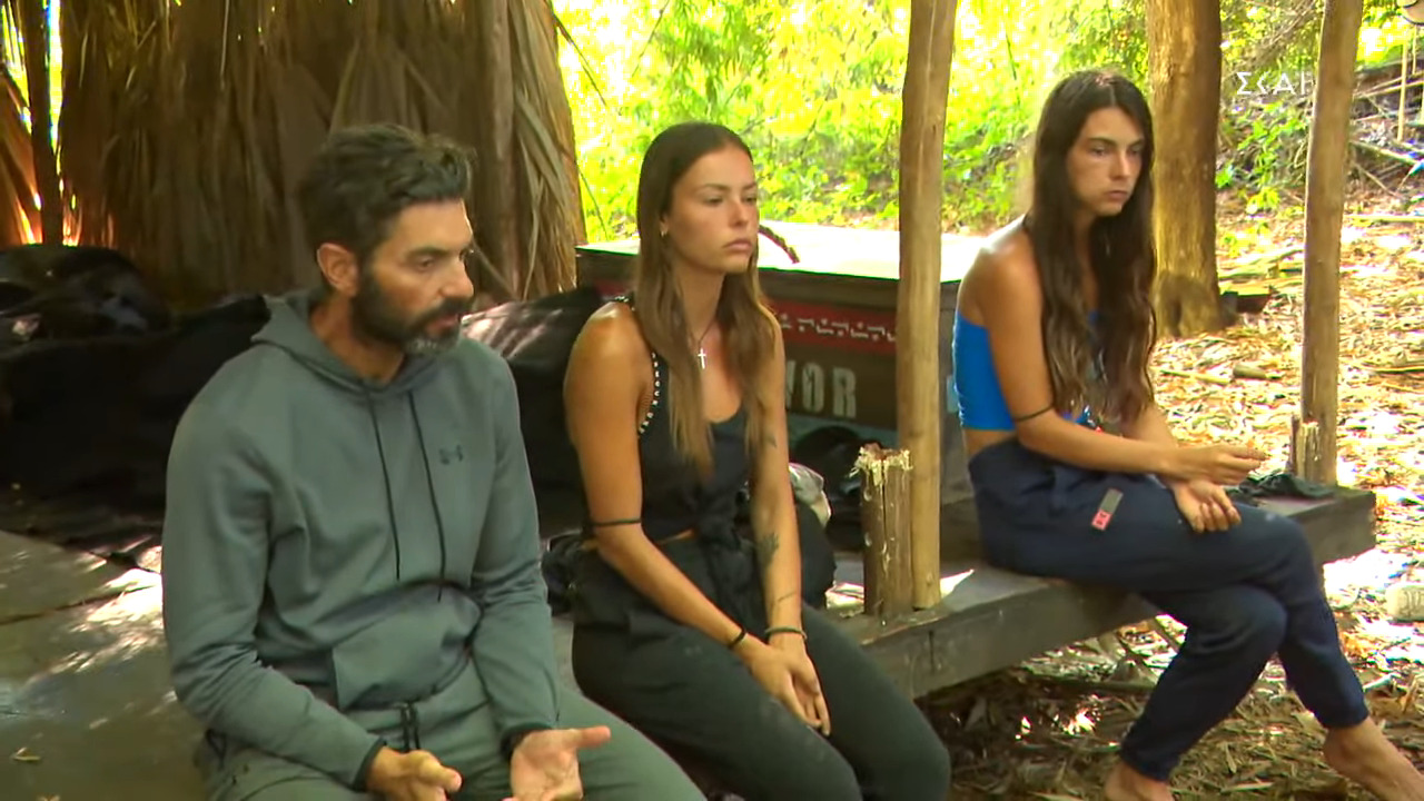 Survivor: «Ο πιο επικίνδυνος από όλους είναι ο χαζός, είναι απρόβλεπτος»