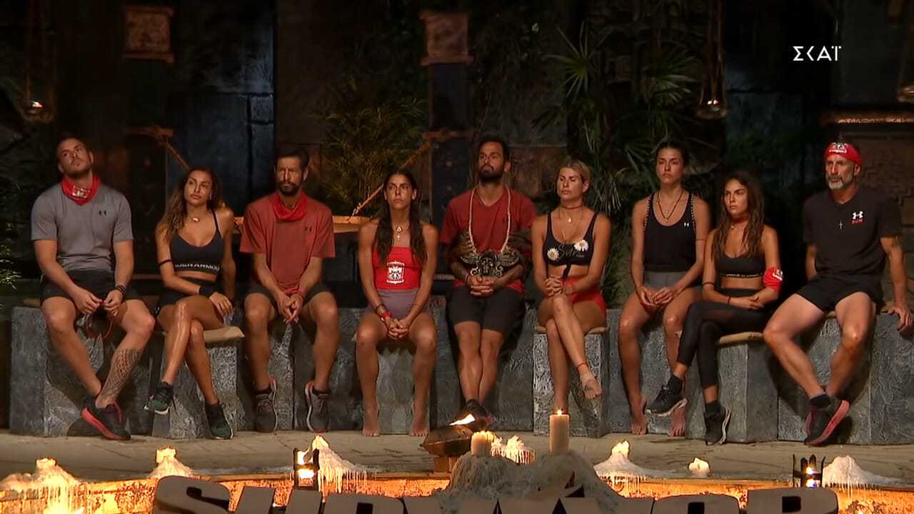 Survivor: τρεις Διάσημοι στον τάκο - Αλλάζουν τα πρόσωπα που κινούν τα νήματα