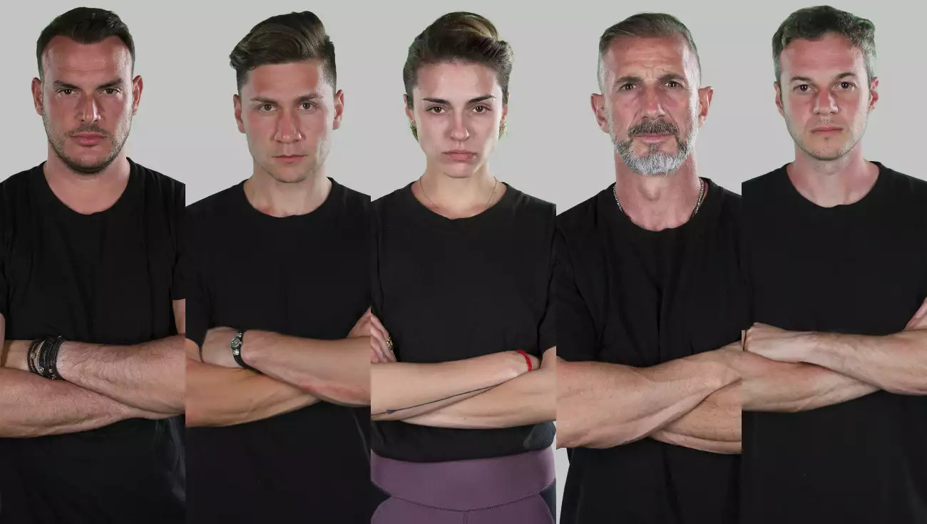 Survivor: αυτοί είναι οι πέντε νέοι παίκτες που μπαίνουν στις δύο ομάδες