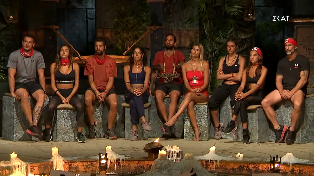 Survivor: οι Διάσημοι τον έστειλαν στον τάκο - Ένταση και καυγάδες στην καλύβα