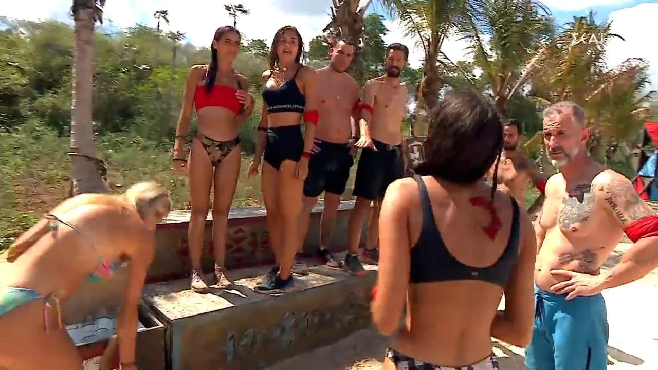 Survivor: Ναυσικά σε Βρισηίδα «Όταν χάνεις δεν σου φταίει ο πάγκος»