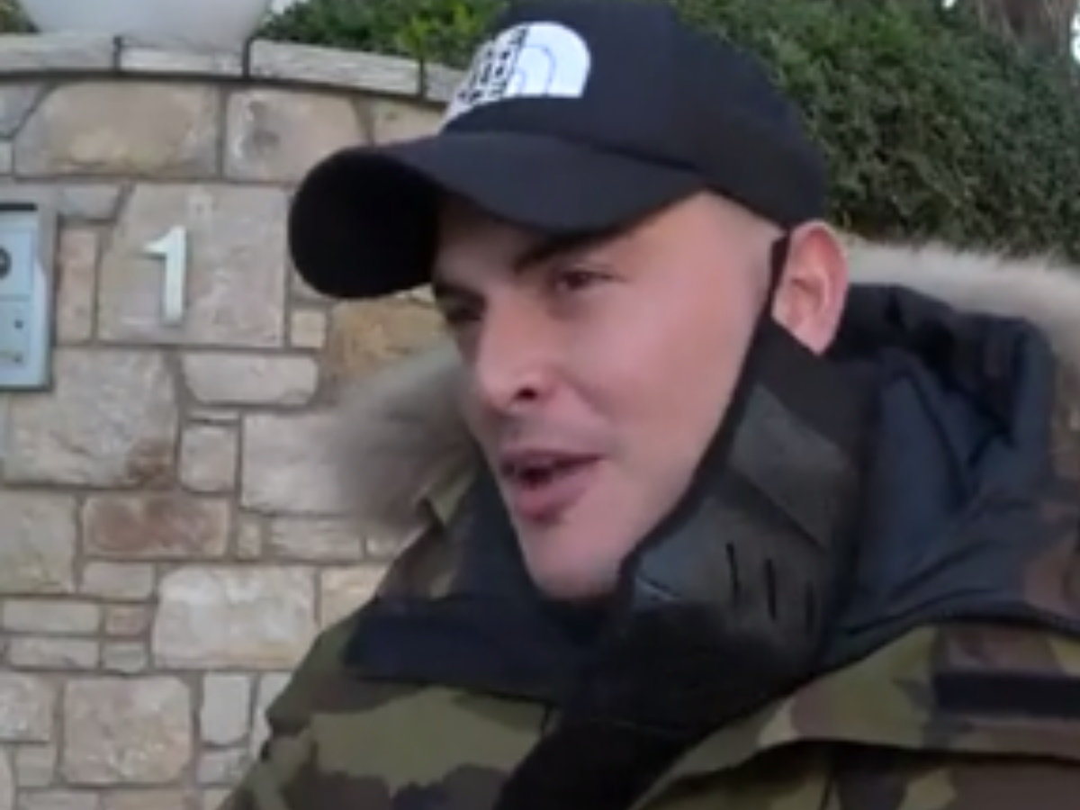 Σάκης Αρσενίου: Όσα δήλωσε λίγο πριν μπει στο Survivor 5