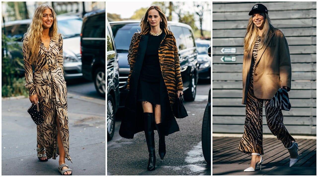 Ξεχάστε το λεοπάρ - Αυτό είναι το πιο δημοφιλές print για φέτος