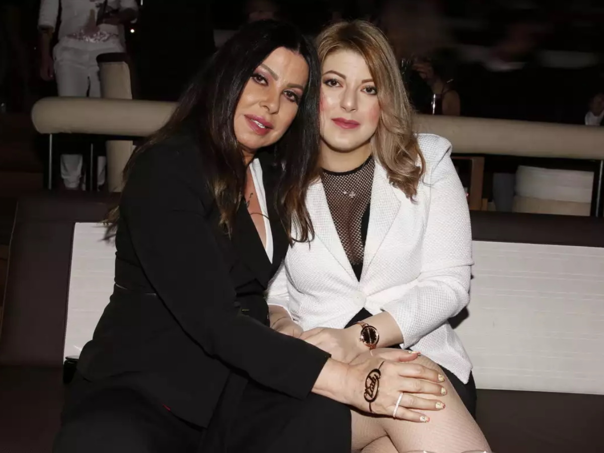 Άντζελα Δημητρίου: Άγριο ξέσπασμα της κόρη της - «Με δικάζουν για ένα λάθος που έκανα 14 χρόνια πριν»