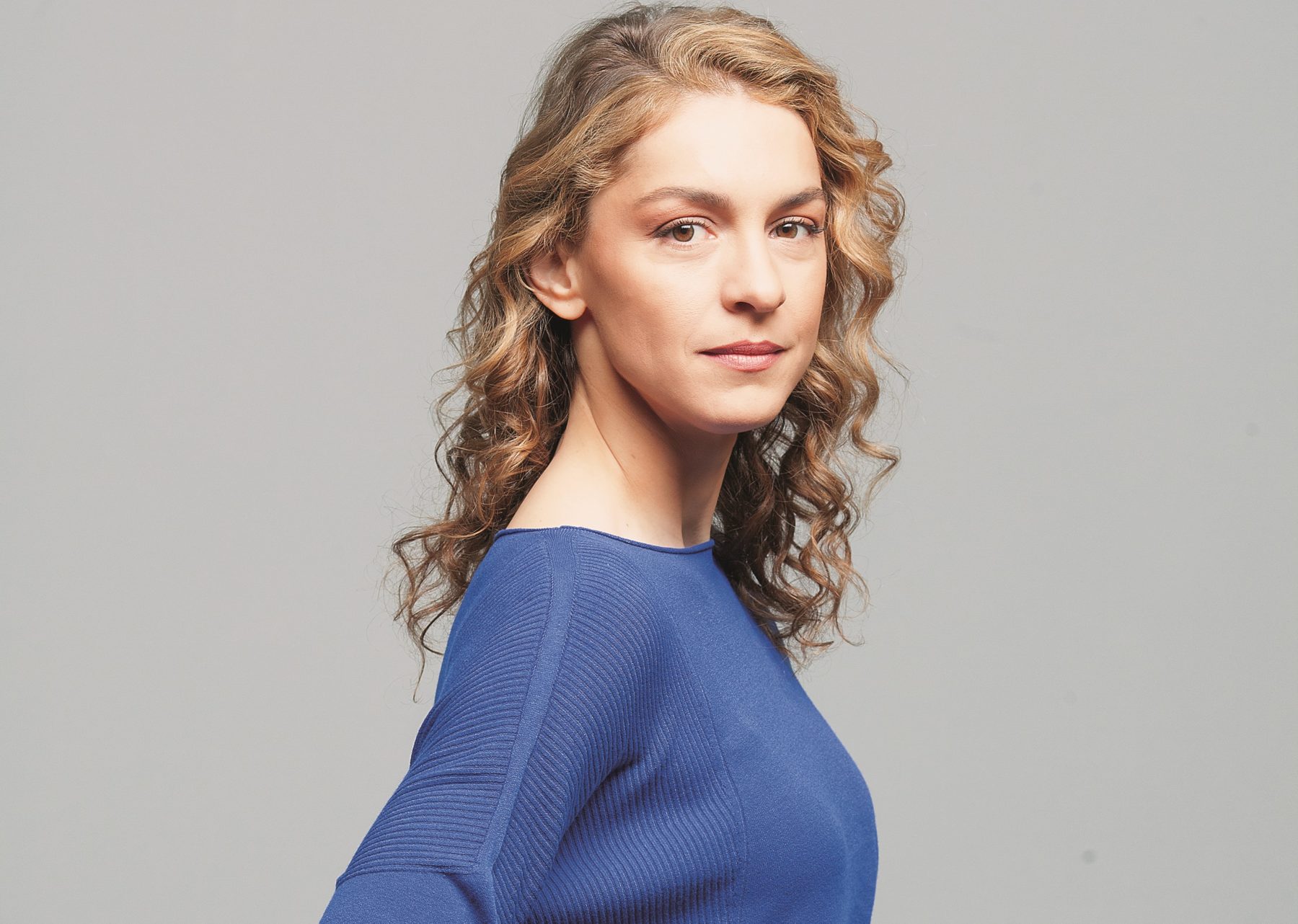 Γιούλικα Σκαφιδά: «Θέλω να περνάω καλά στη δουλειά. Δεν θέλω τα λεφτά που βγάζω να τα δίνω στον ψυχολόγο»