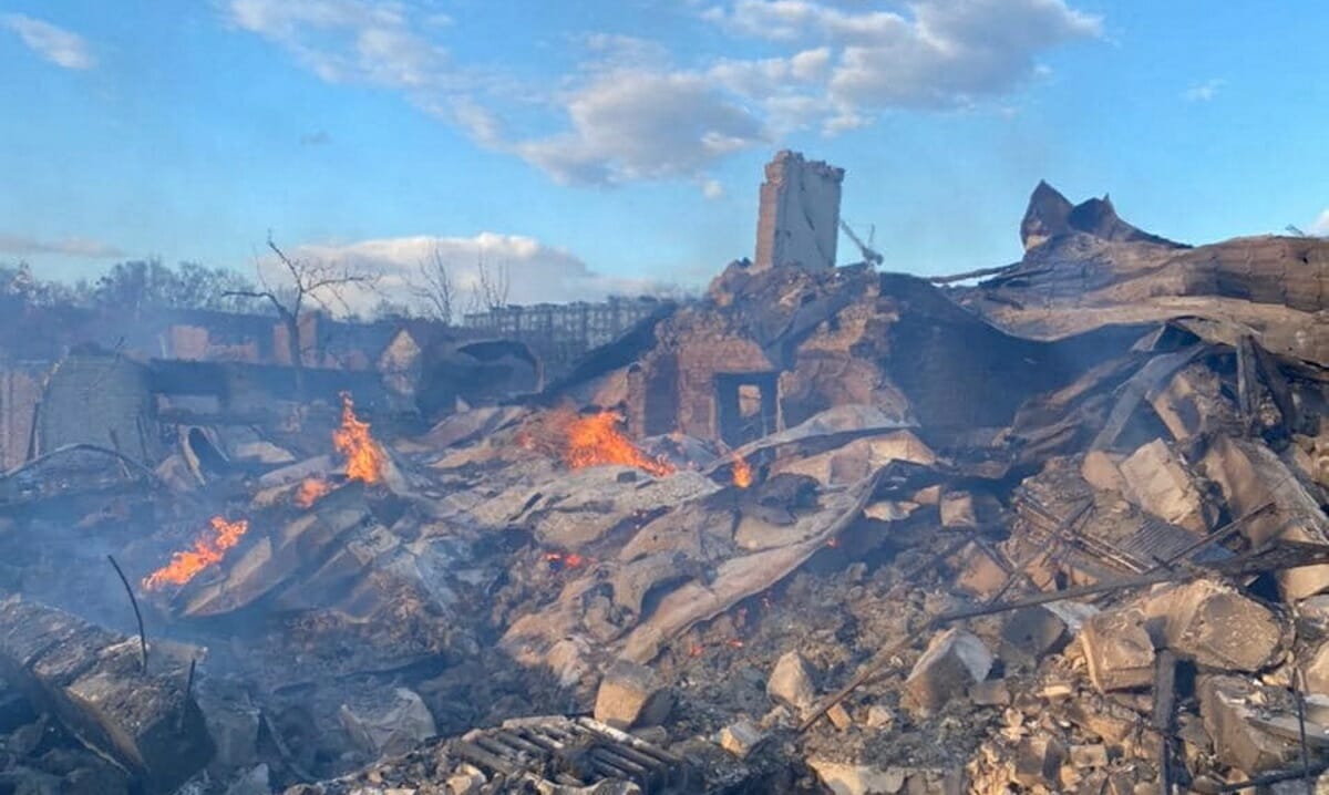 Πόλεμος στην Ουκρανία: Άλλοι δύο Έλληνες ομογενείς νεκροί