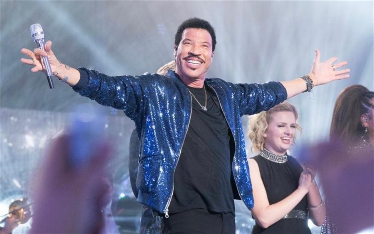 Λάιονελ Ρίτσι: Ακυρώνει την ευρωπαϊκή περιοδεία του λόγω κορωνοϊού