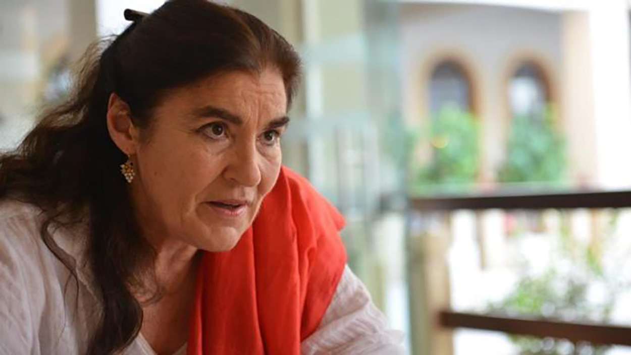 Λυδία Κονιόρδου: «Είμαστε ακόμα στην αρχή, δεν πρέπει να βιαστούμε να χαιρόμαστε γιατί υπάρχουν πολλά στόματα ακόμα κλειστά»