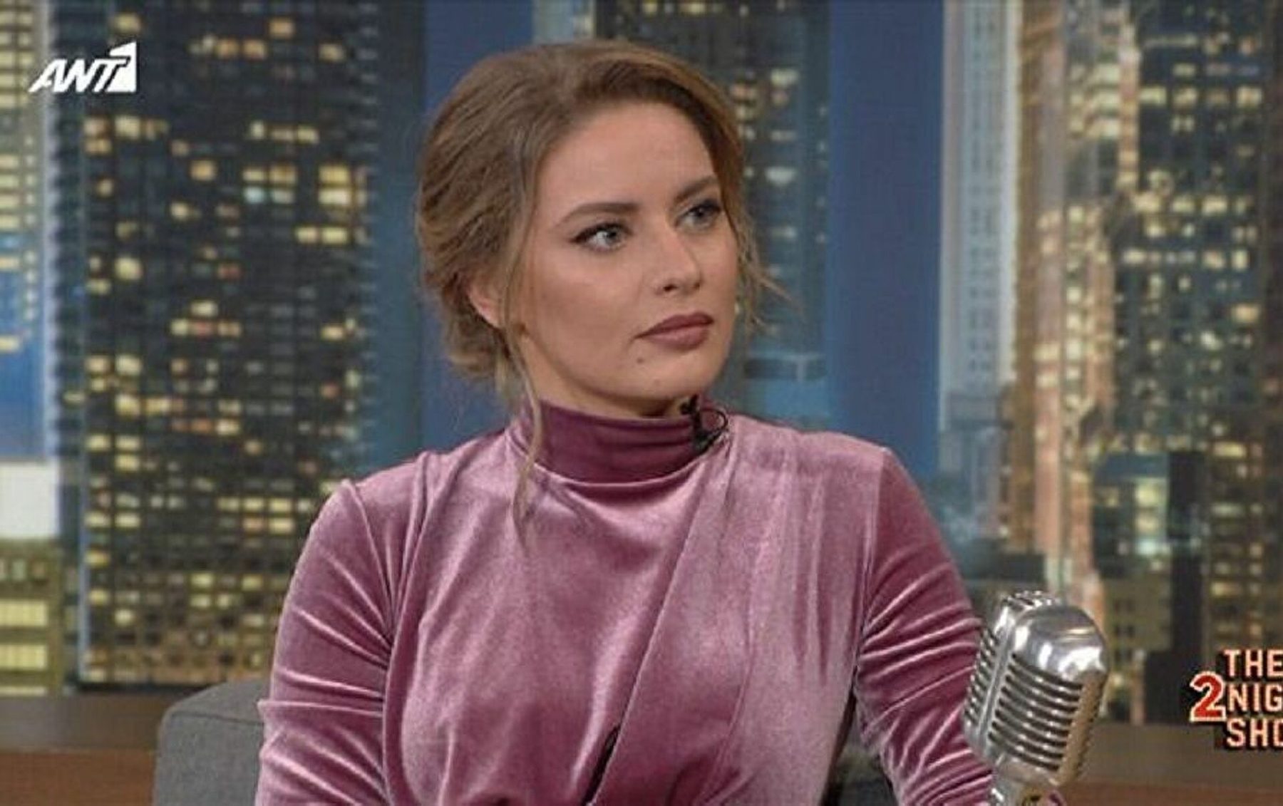 Ντόρα Μακρυγιάννη: «Δε θα έμπαινα σε ριάλιτι επιβίωσης, δε μου ταιριάζουν»