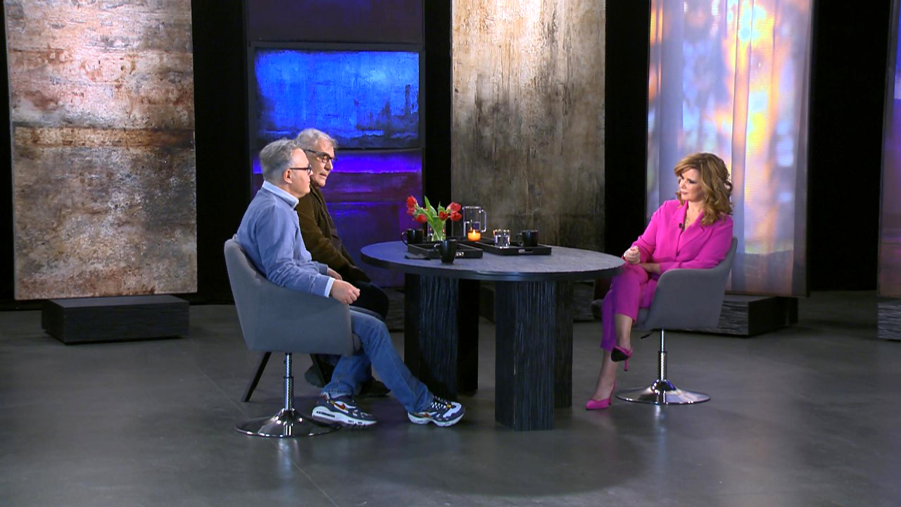 Μιχάλης Ρέππας - Θανάσης Παπαθανασίου: «Το θέατρο μας κράτησε μαζί 35 χρόνια»