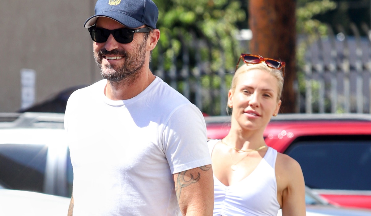 Ο Μπράιαν Όστιν Γκριν ξεπερνάει τη Μέγκαν Φοξ - Έγκυος η νέα του σύντροφος