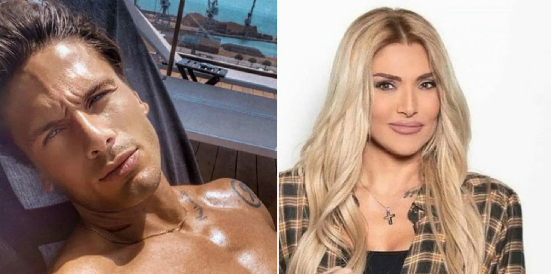 Η Φάρμα: η Αγγελική και ο Γρηγόρης αποχώρησαν την ίδια ημέρα