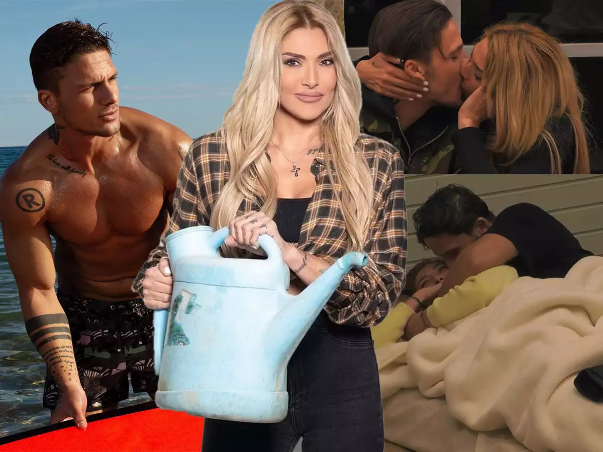 Η Φάρμα - Αγγελική Ηλιάδη: «Αν μου κάνει πρόταση γάμου Γρηγόρης, δεν ξέρω αν θα αρνηθώ»