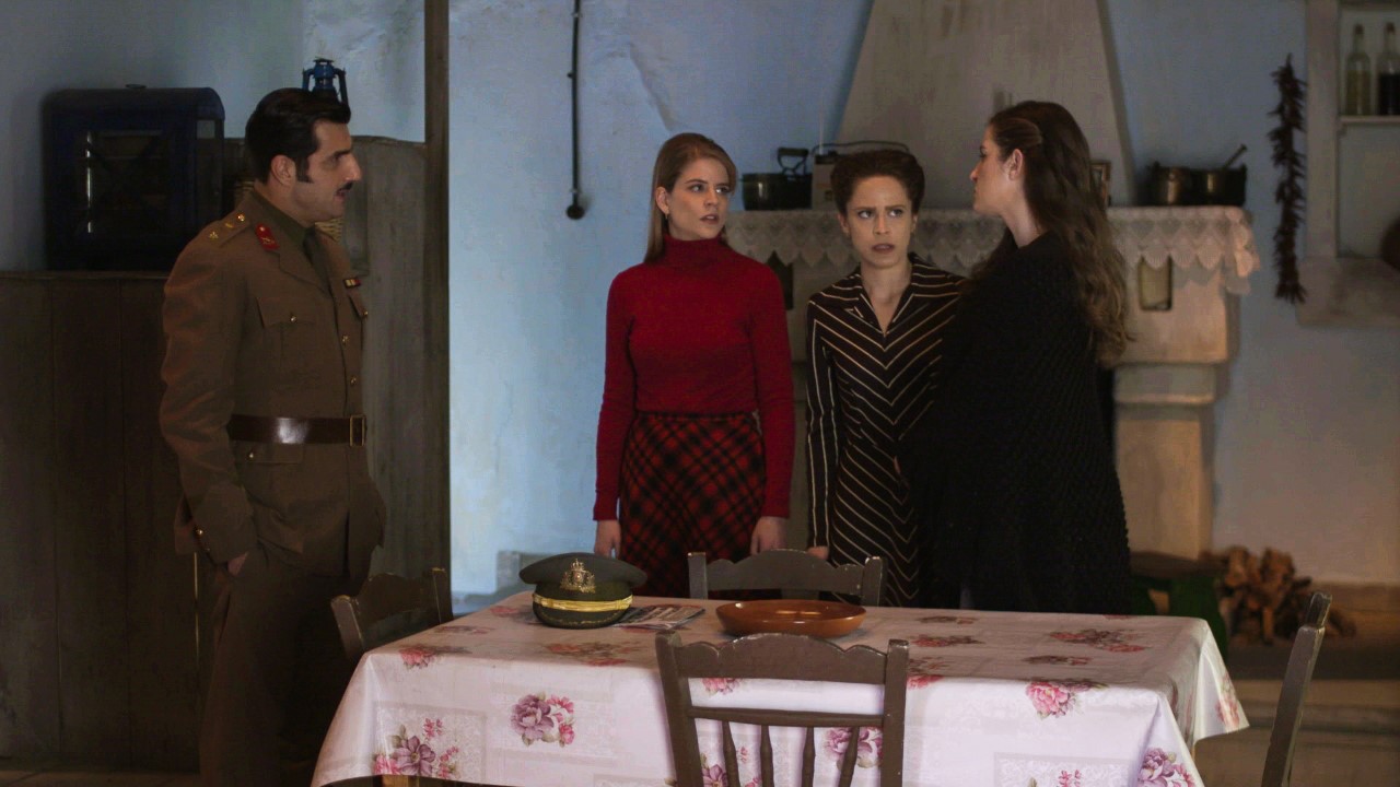 Άγριες μέλισσες spoiler: η γυναίκα που σώζει τον γάμο της Ελένης και του Λάμπρου