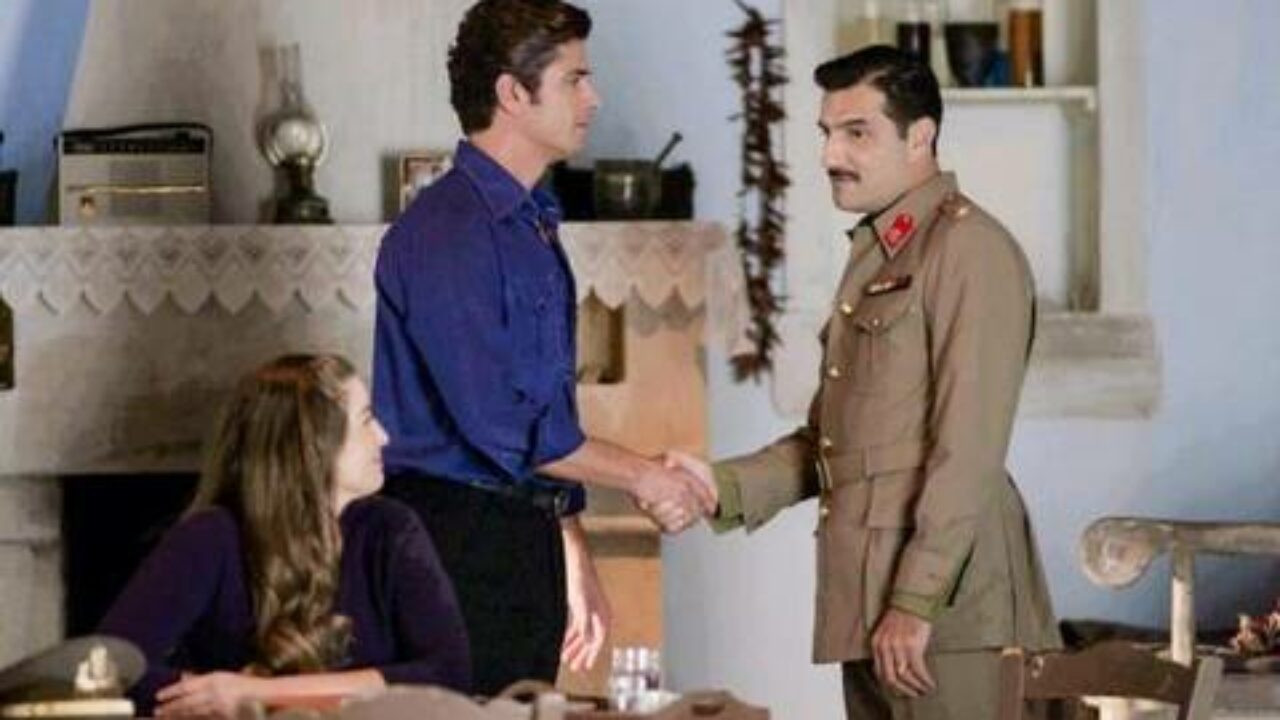 Άγριες μέλισσες spoiler: «Λάμπρο, είσαι σίγουρος ότι είναι δικό σου το παιδί;»