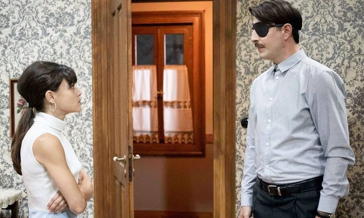 Άγριες μέλισσες spoiler: η Κορίνα βλέπει το πραγματικό πρόσωπο του Ακύλα και τρέμει για τη ζωή της