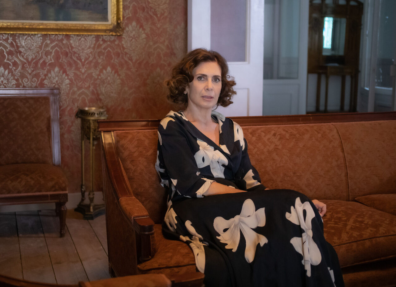 Κατερίνα Διδασκάλου: Έτσι αποχαιρέτησε τις Άγριες Μέλισσες