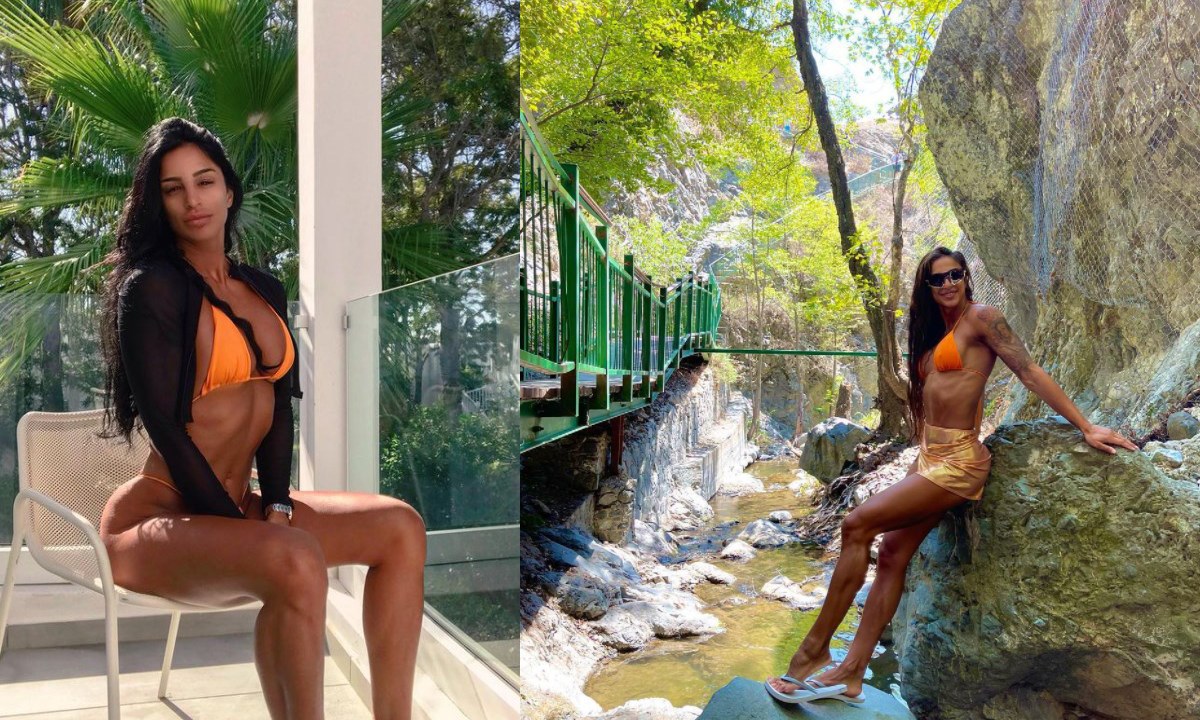 Αθηνά Ευμορφιάδη: Η πρώτη της ανάρτηση μετά την αποχώρησή της από το Survivor