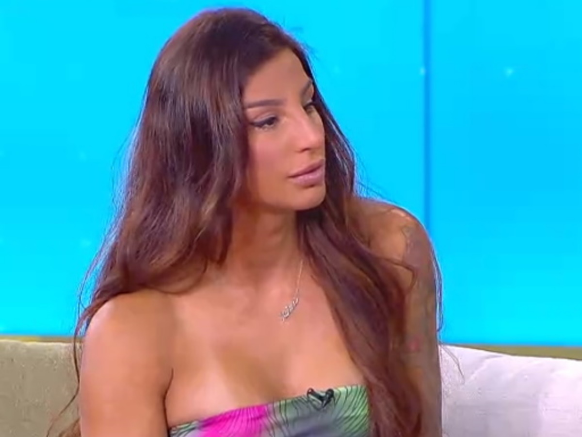 Η Αθηνά Ευμορφιάδη «κατακεραυνώνει» την Μυριέλλα Κουρεντή - «Έπαιζε με τα νεύρα μας!»