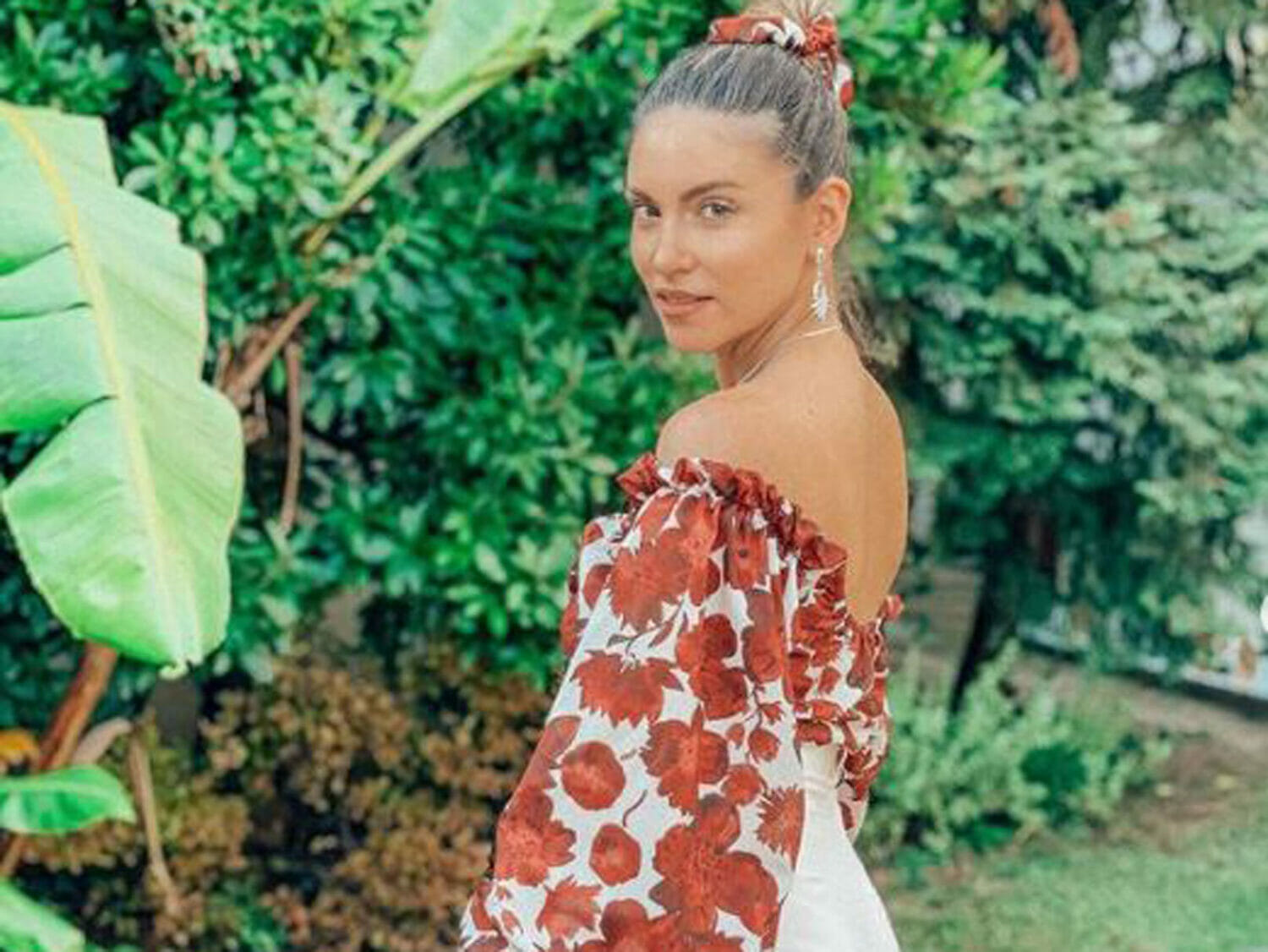 Αθηνά Οικονομάκου: Μίνι οικογενειακή απόδραση στη Μάνη (φωτογραφίες)