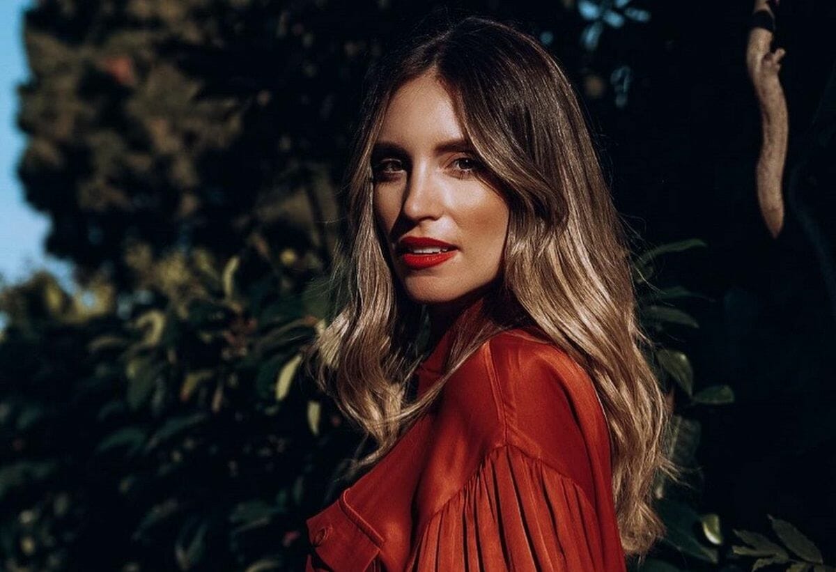 Αθηνά Οικονομάκου: Η αλλαγή που έκανε στα μαλλιά της