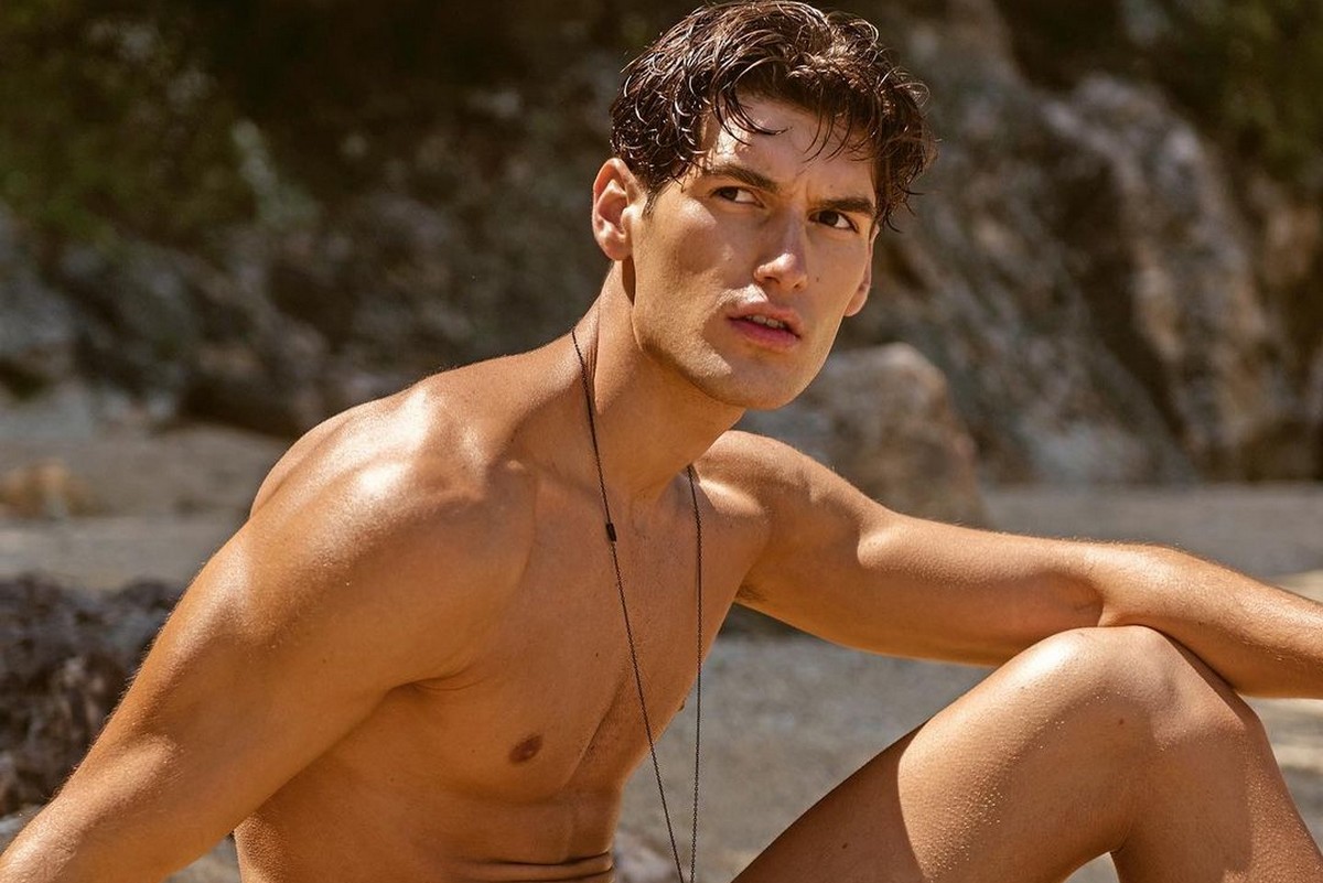 GNTM: Ο Αιμιλίανο Μάρκου στην πασαρέλα των Dolce & Gabanna - Δείτε φωτογραφίες