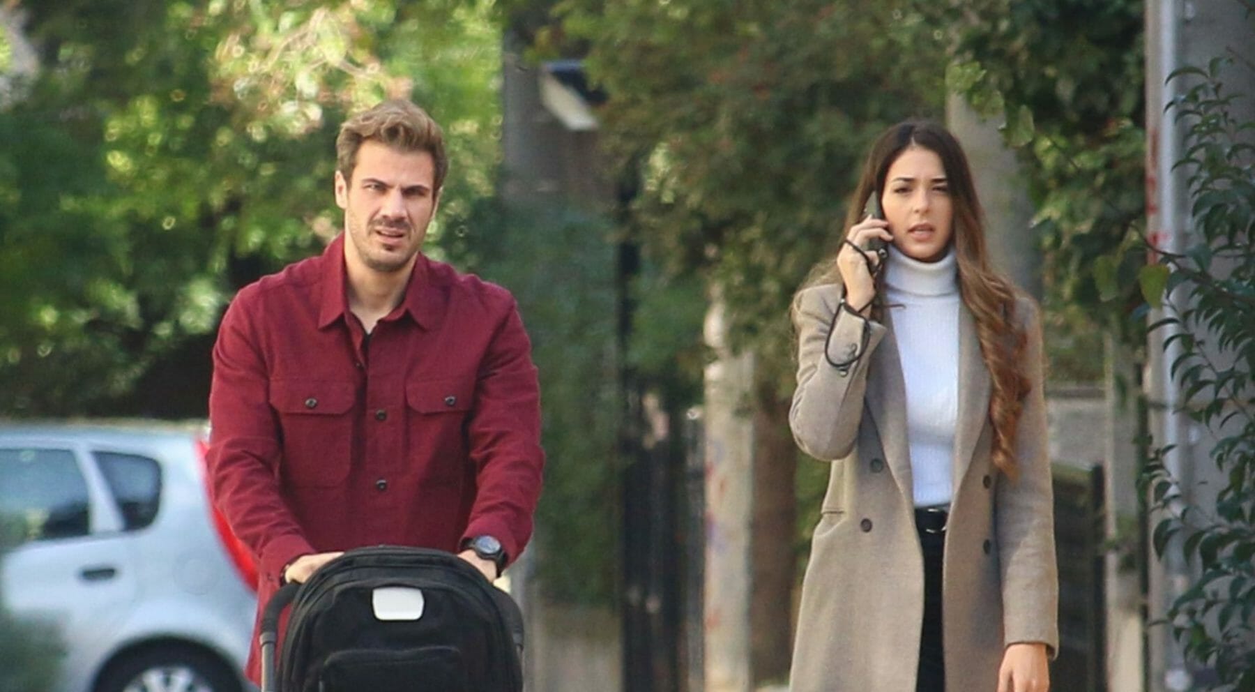 Άκης Πετρετζίκης: ο γιος του έκανε τα πρώτα του βήματα και λιώσαμε από το βίντεο που είδαμε