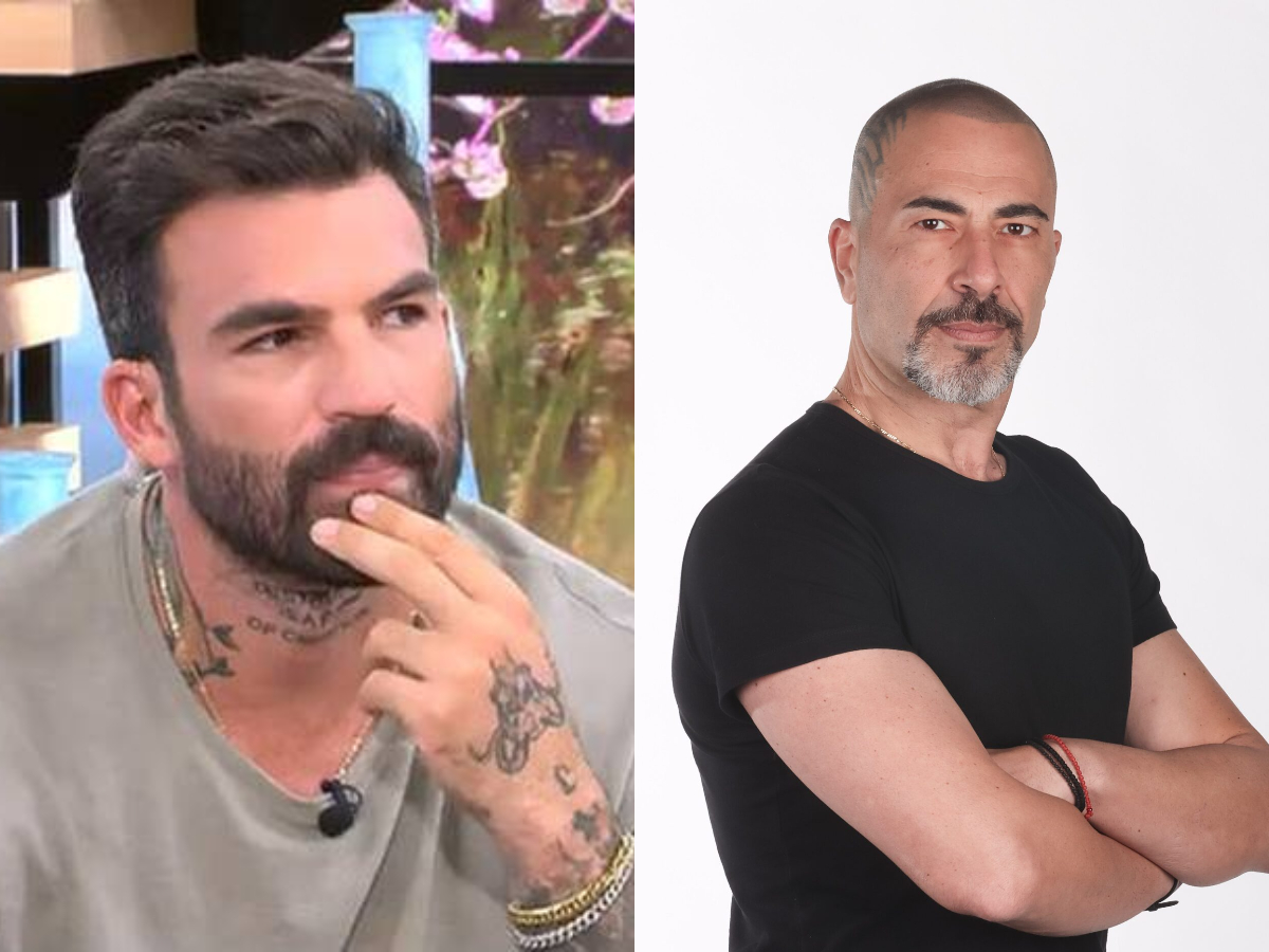 Δημήτρης Αλεξάνδρου: Πυρ και μανία με τον Βαλάντη - «Είναι ντροπή του να λέει αυτό το πράγμα»