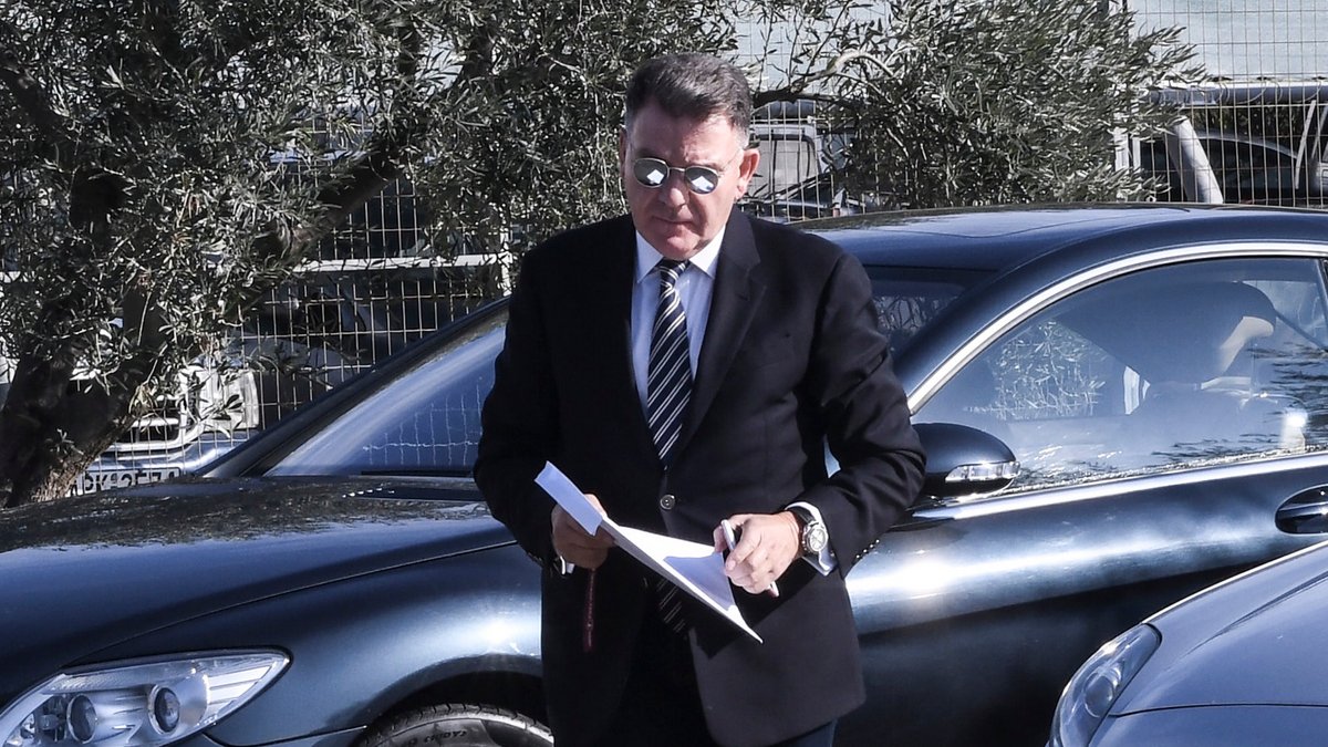 Αλέξης Κούγιας: Μηνύει τον Ιβάν Σαββίδη και τα υπόλοιπα μέλη της διοίκησης του ΠΑΟΚ - Ζητά 100.000 ευρώ από τον καθένα