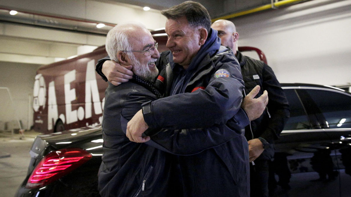 ΠΑΟΚ: Η ΠΑΕ απαντάει στον Αλέξη Κούγια με μήνυση