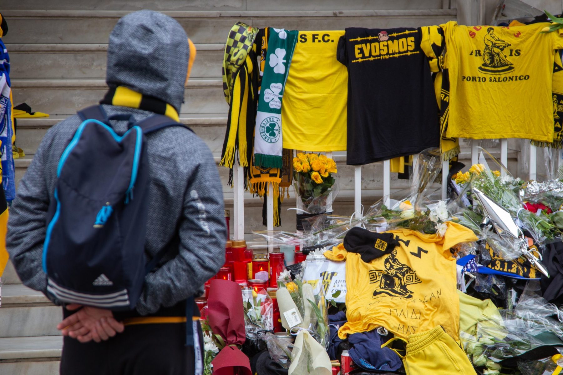 Δολοφονία Άλκη: Το έσκασε από την Ελλάδα 20χρονος που συμμετείχε στην επίθεση