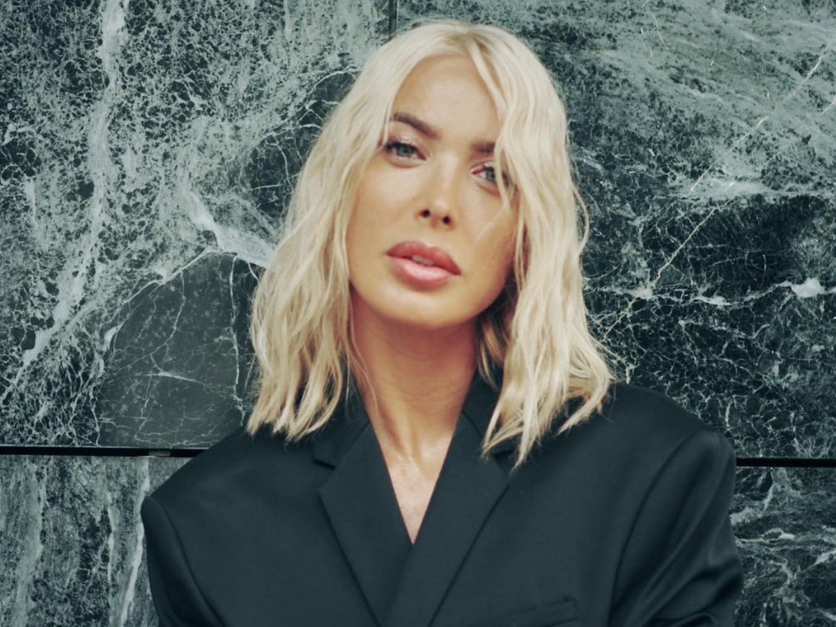 Γέννησε η Αμαρυλλίς