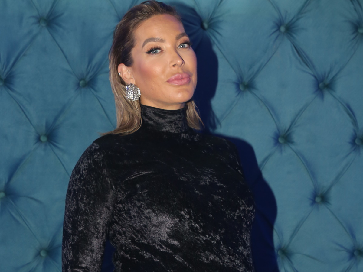 Αμαρυλλίς: Αυτό είναι το φύλο του μωρού της