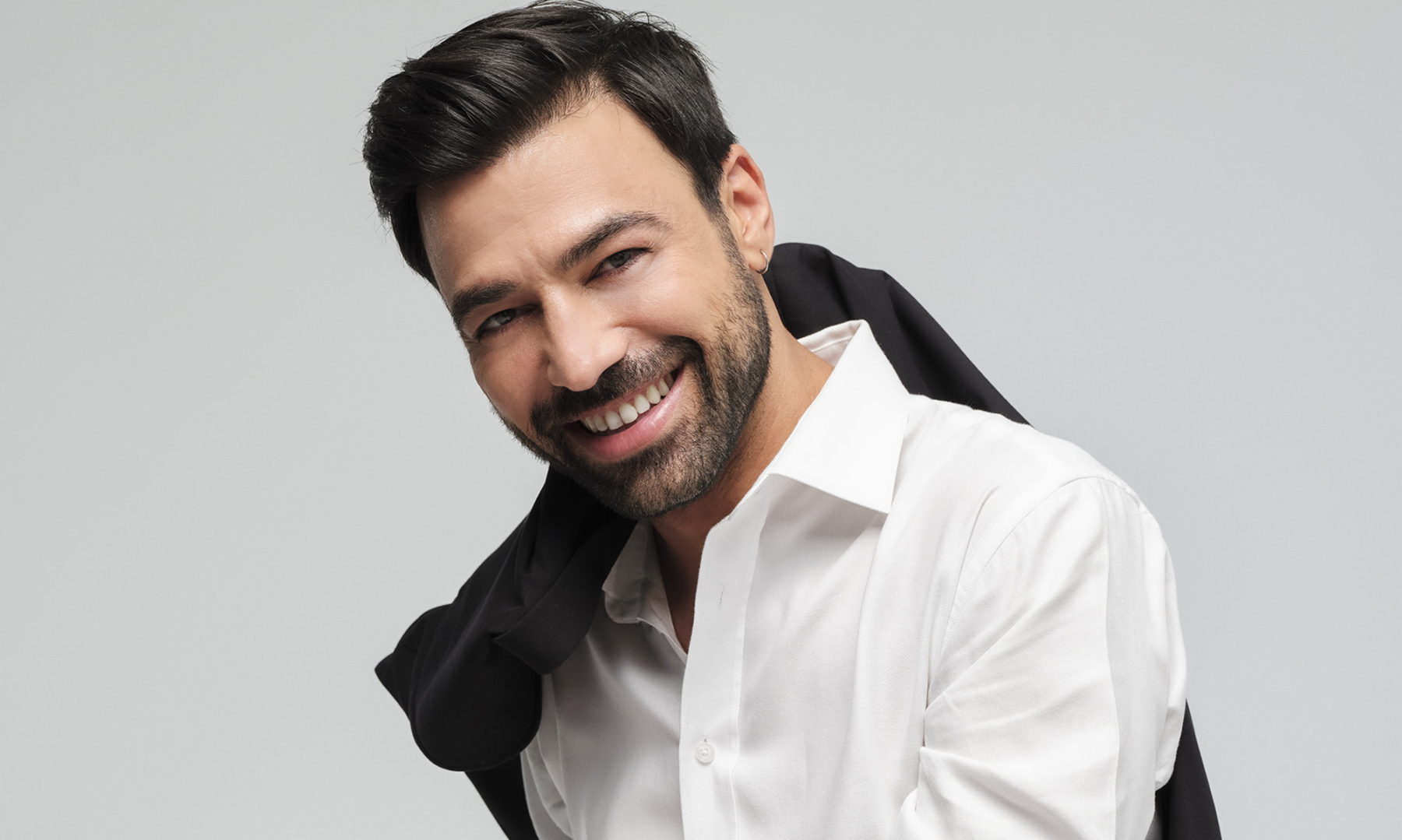 Αντρέας Γεωργίου: Οι πρώτες δηλώσεις μετά την ανακοίνωση ότι θα παρουσιάσει το X Factor