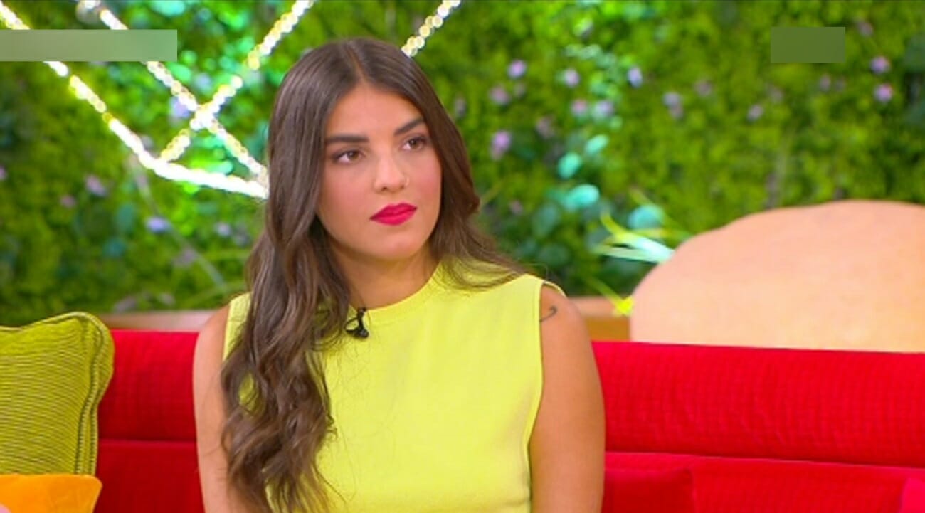 Άννα Μαρία Βέλλη: Με νέο hair look η πρώην παίκτρια του Survivor