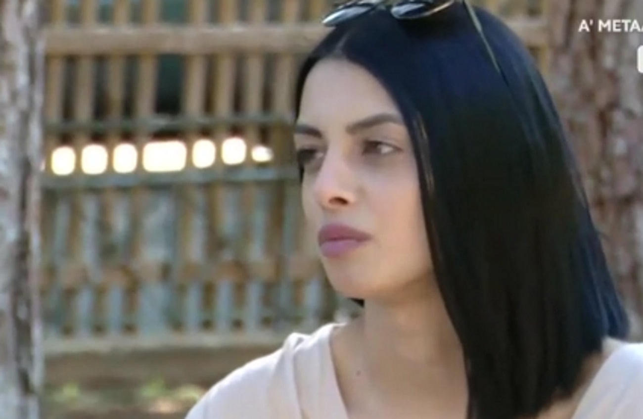 Άννα Μπεζάν: Επιβεβαιώνει τη σχέση της με τον Δημήτρη Παππά