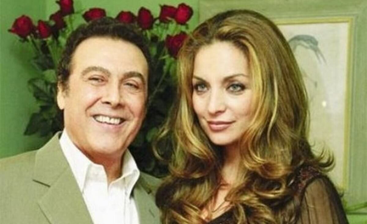 Άντζελα Γκερέκου: Η ανάρτησή της για τους επτά μήνες από τον θάνατο του Τόλη Βοσκόπουλου