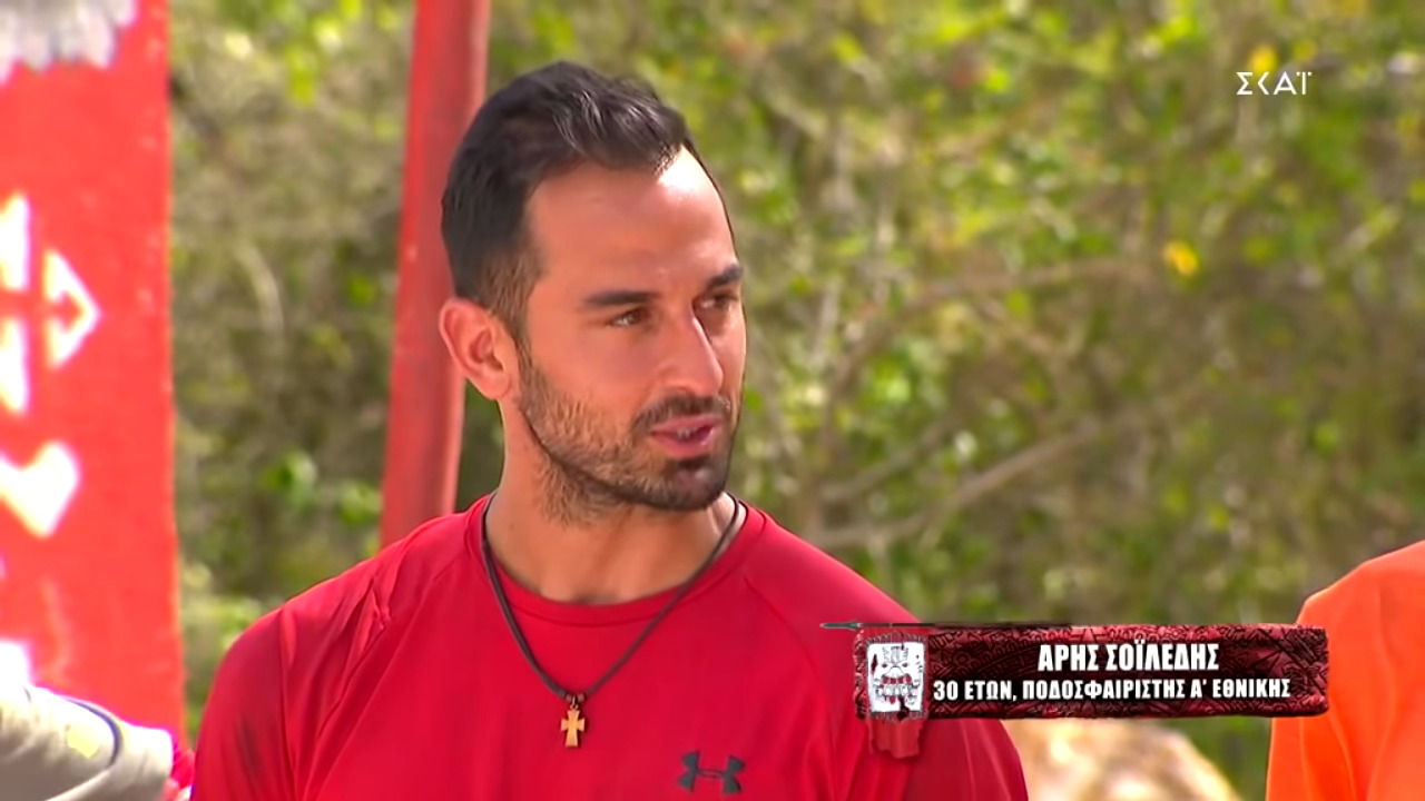Survivor: η εξομολόγηση του Άρη Σοϊλέδη με αφορμή τα γενέθλια της Μαρίας Αντώνα