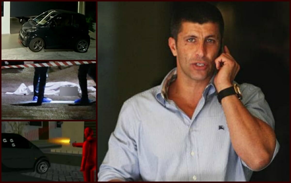 Υπόθεση Μακρή: ΕΝΤΟΛΗ ΘΑΝΑΤΟΥ μέσα από τον Κορυδαλλό