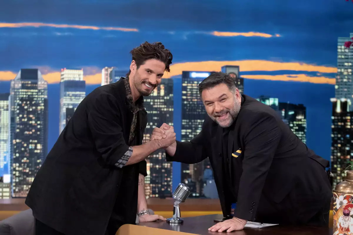 Γιώργος Καράβας: «Γίνονται πράγματα τα οποία είναι σε καλό δρόμο για το επόμενο GNTM»