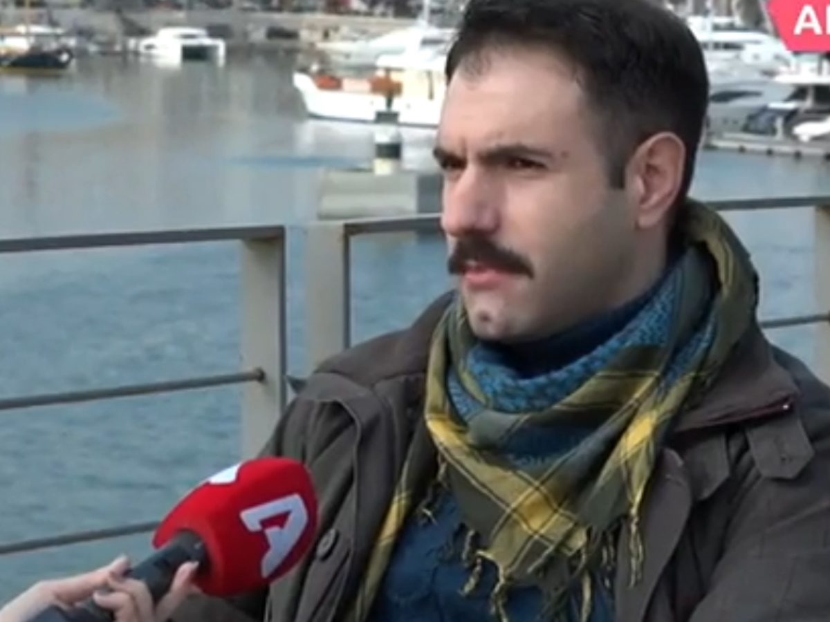 Γιώργος Καρκάς για Ρουβά και Λιγνάδη: «Δεν είναι κάποιος βιαστής 24 ώρες το 24ωρο»