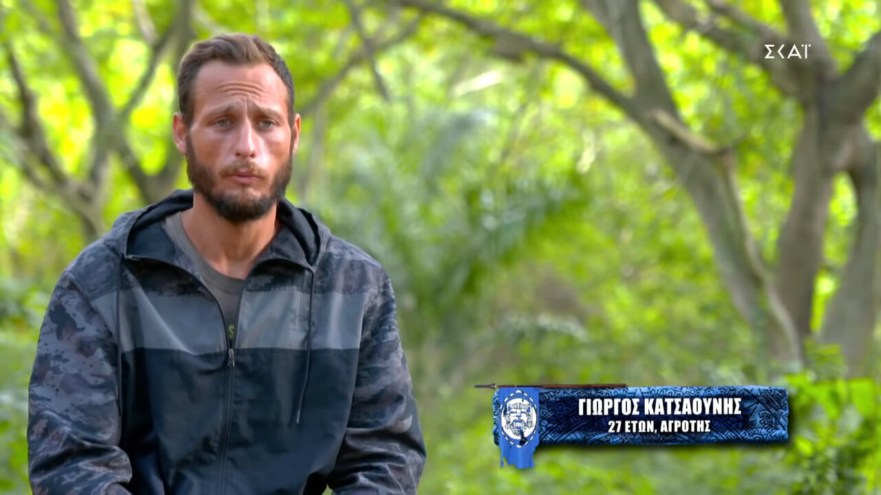 Survivor - Κατσαούνης: «Ο Άρης έχει δίκιο που λέει διπρόσωπη την Μυριέλλα»