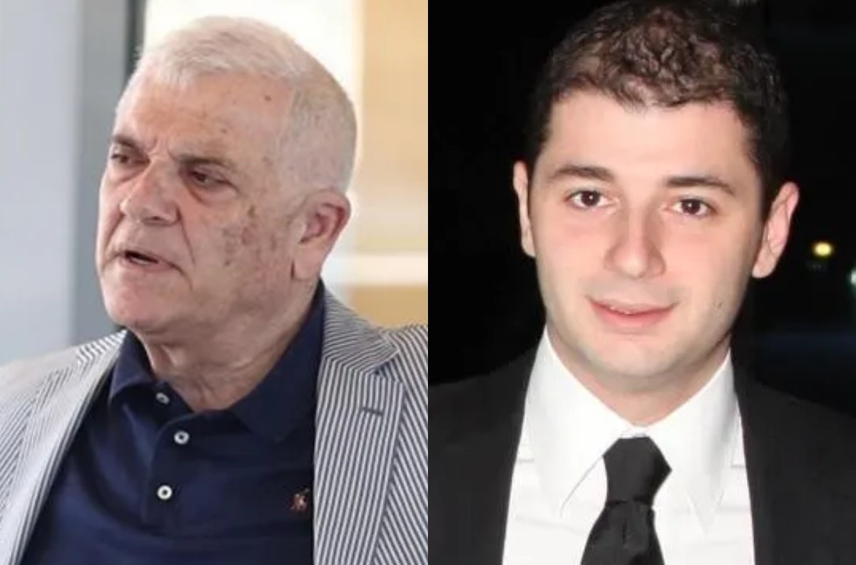 Γάμος στην οικογένεια Μελισσανίδη!