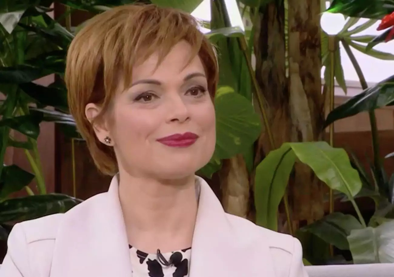 Δάφνη Λαμπρόγιαννη: «Ο κόσμος είναι πιο ευαίσθητος από όσο νομίζω»