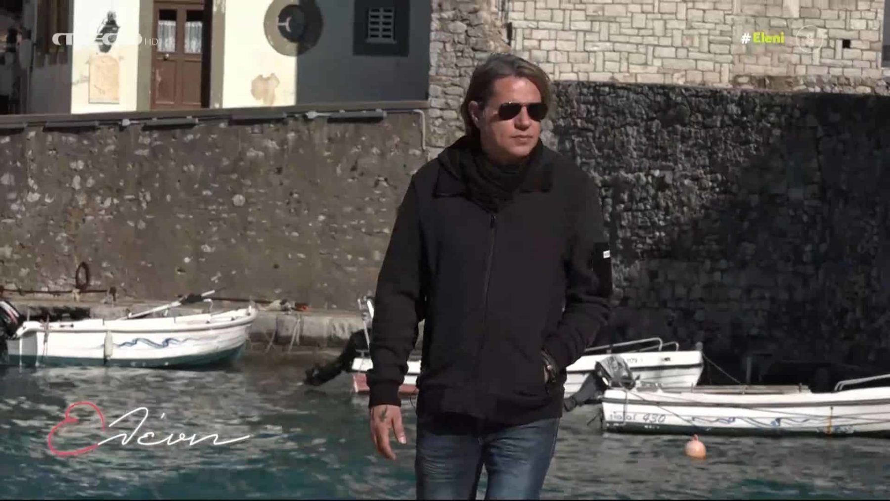 Δημήτρης Κοργιαλάς: «Μια χαρά μπορούν και οι μπαμπάδες να μεγαλώσουν τα παιδιά τους»