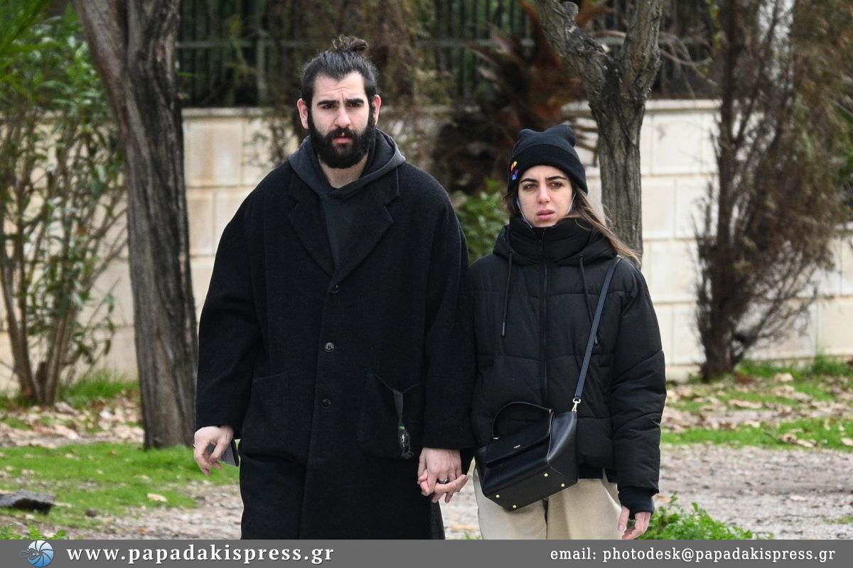 Πέτρος Φιλιππίδης: η έκπληξη που του έκανε ο γιος του - Αρραβώνας στη φυλακή!