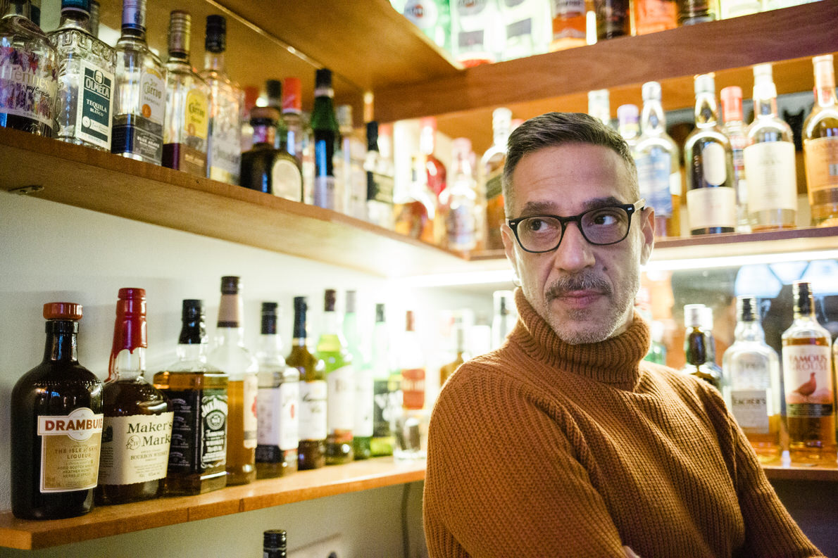 Δημοσθένης Παπαδόπουλος: «Κανένας τόπος δεν μπορεί να σε αλλάξει»